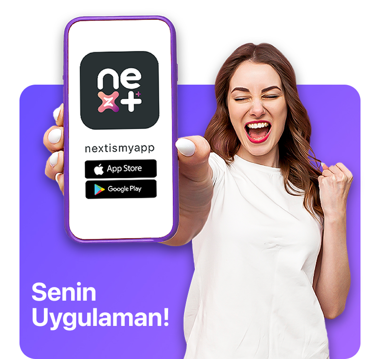 Next App Mockup
