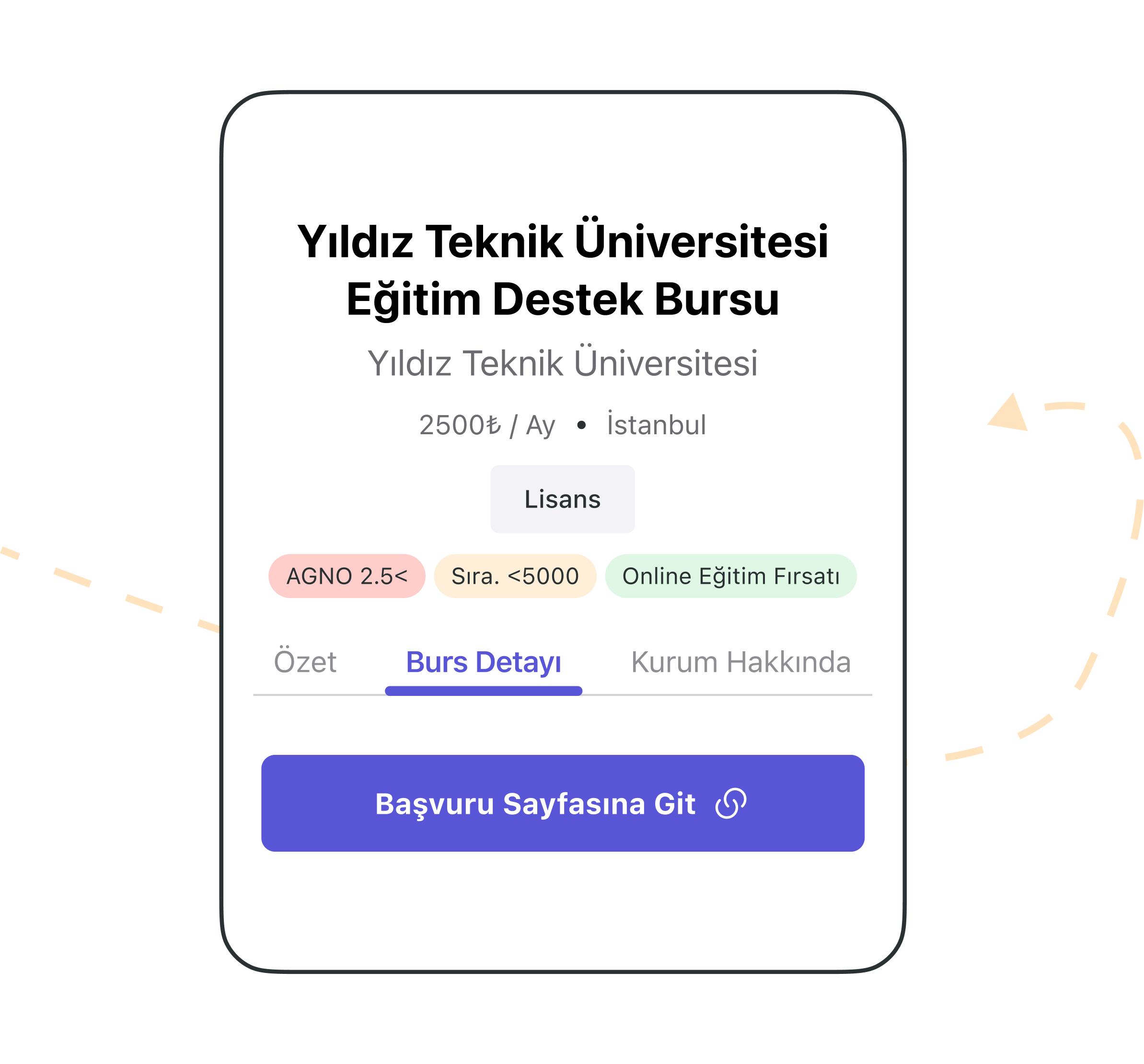 İlanları İncele, Başvur!