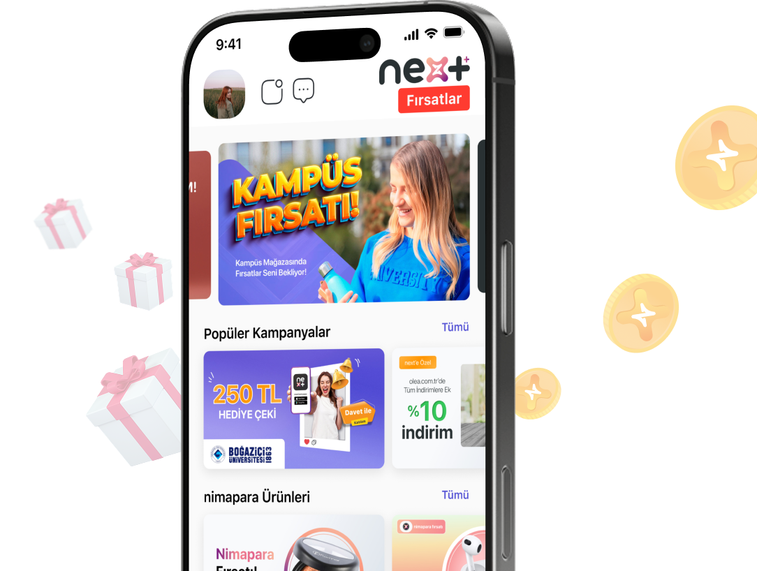 Kaçırılmayacak Fırsatlar