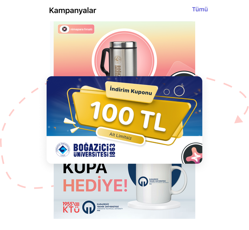 Özel Fırsatları Keşfet