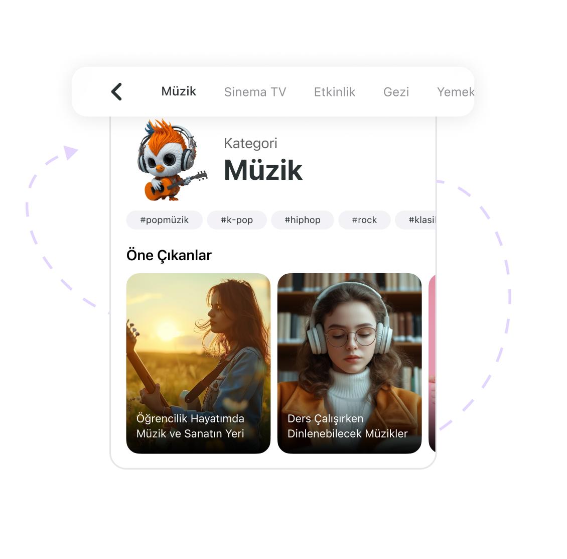 Derinlemesine Keşfet