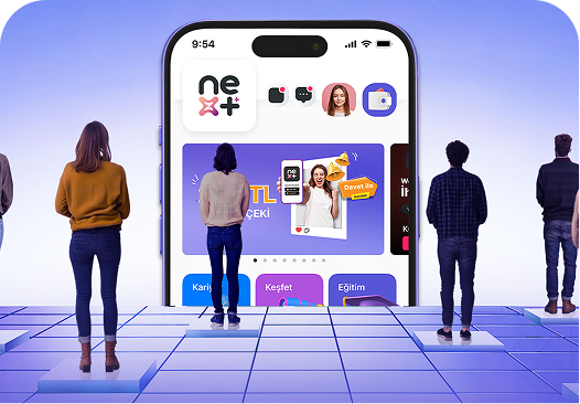 next ile İşletmenizi Tanıtın!