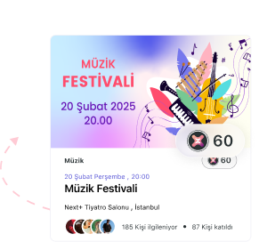 nimapara ile Etkili Katılımlar Sağlayın