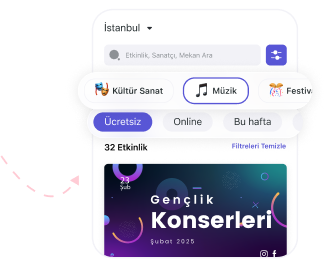 Listeleme ile Kolay Ulaşım